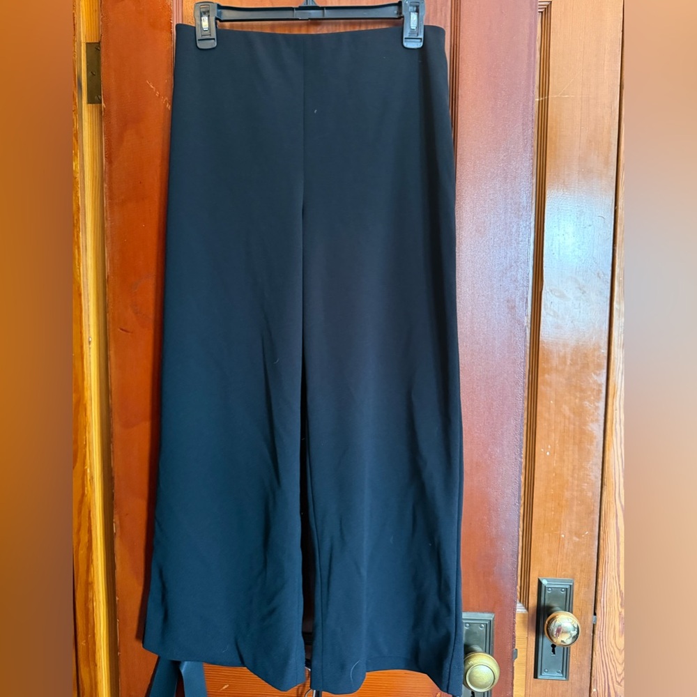 Express Black Trousers